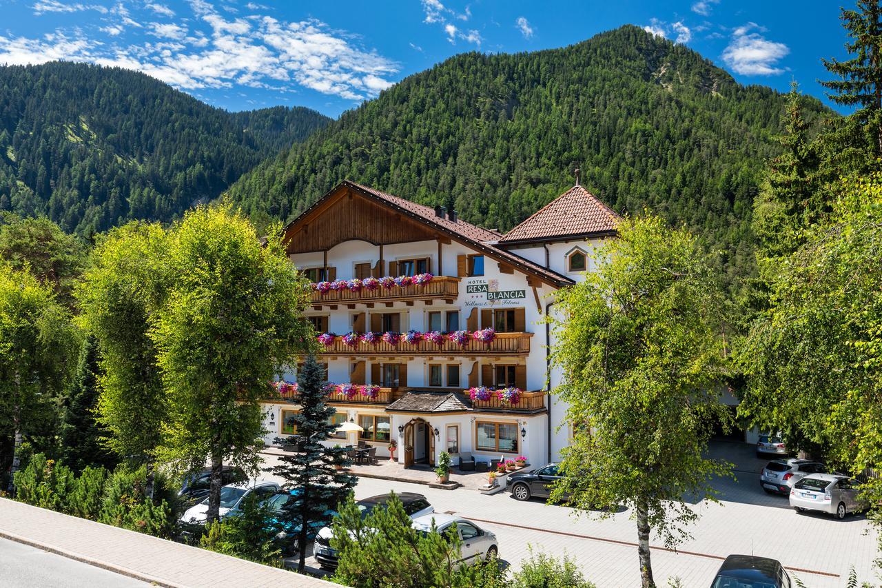 Hotel Resa Blancia San Vigilio Di Marebbe Exterior foto